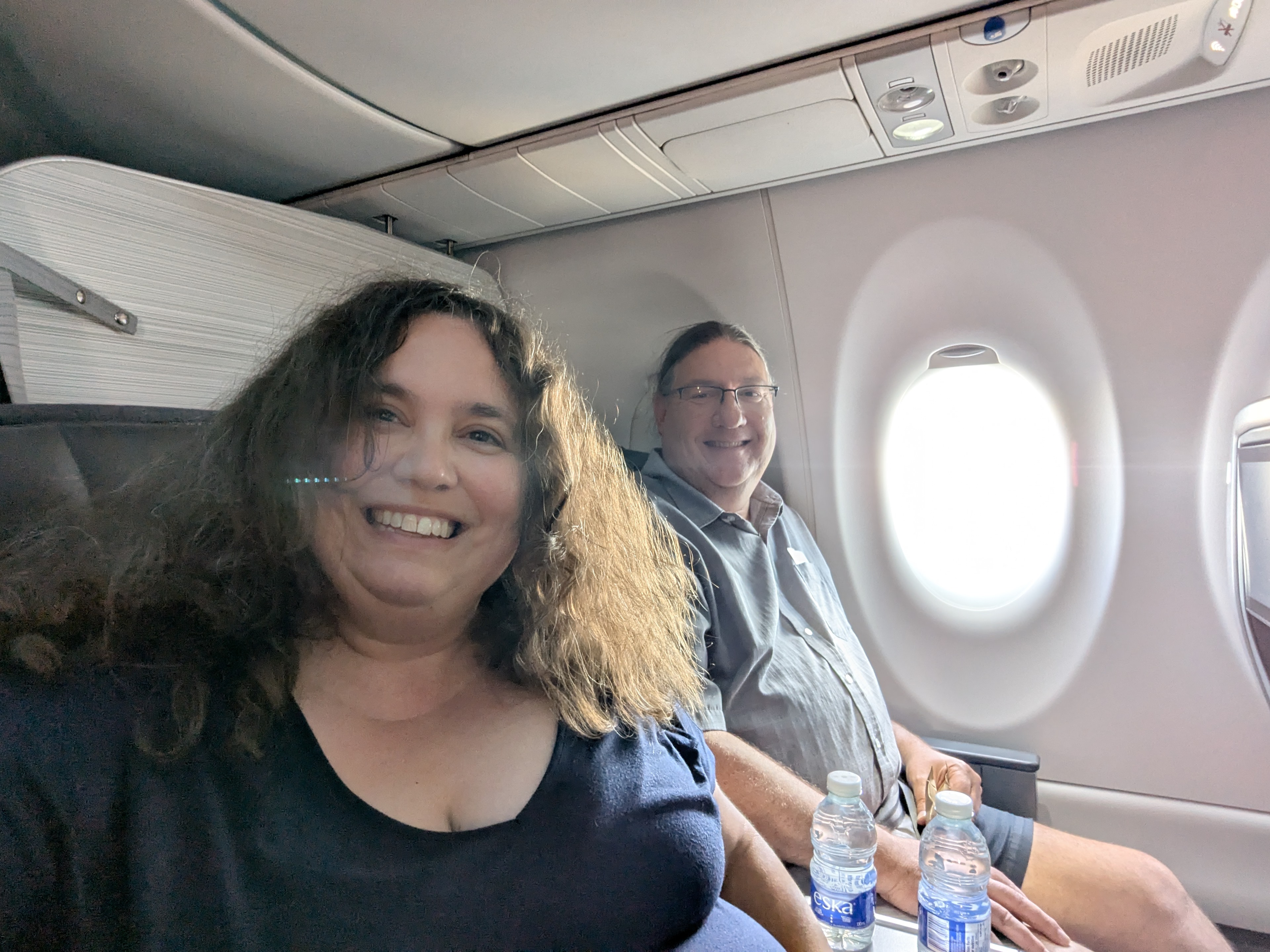 Denmark, Canada, Denver